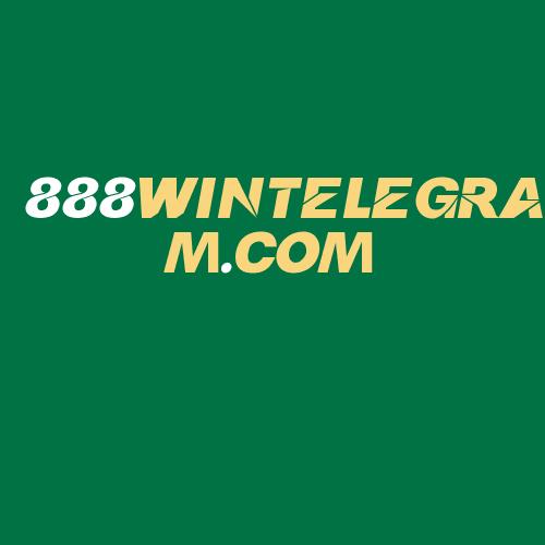 Logo da 888WINTELEGRAM